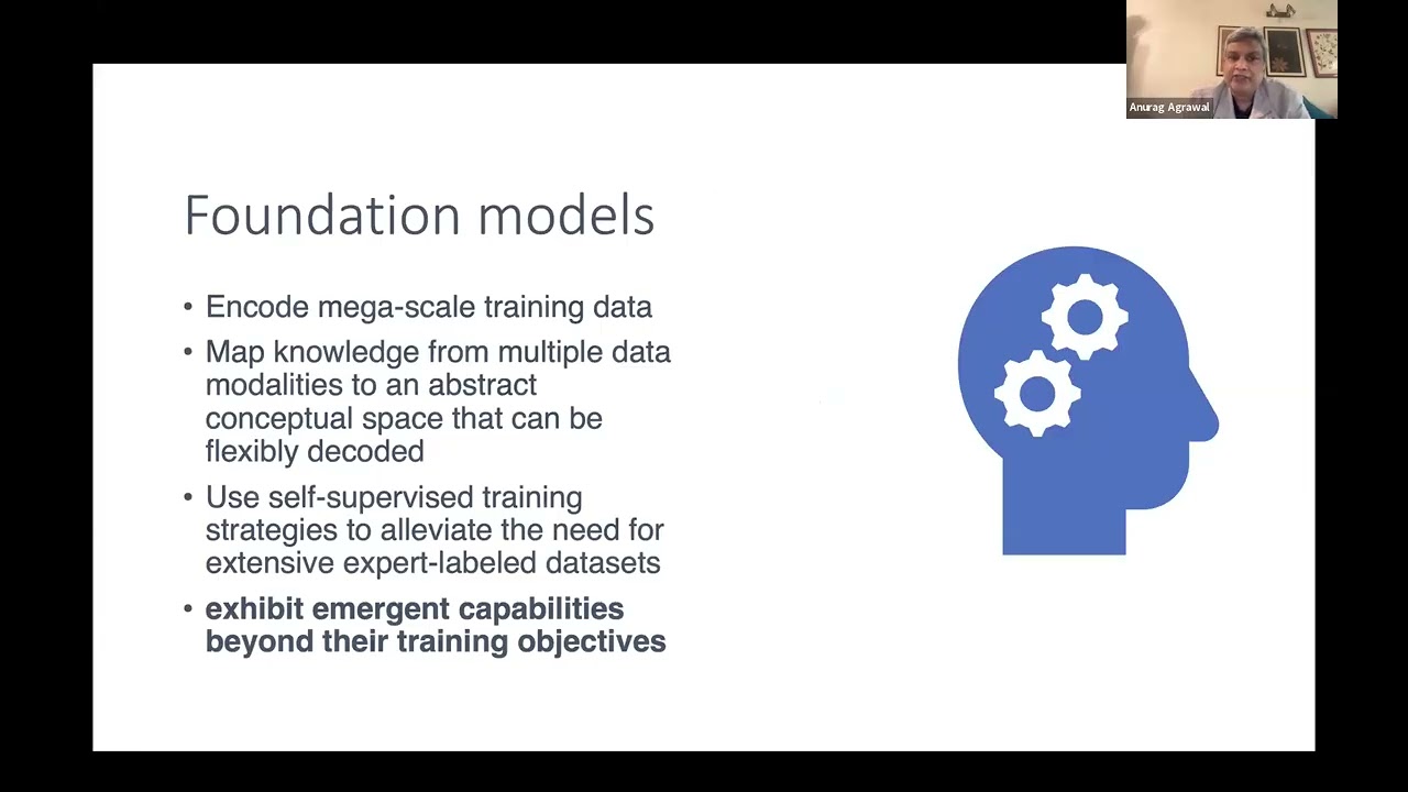 AI Safety and Validation in Indian Healthcare , Anurag Agrawal, Koita Center for Digital Health