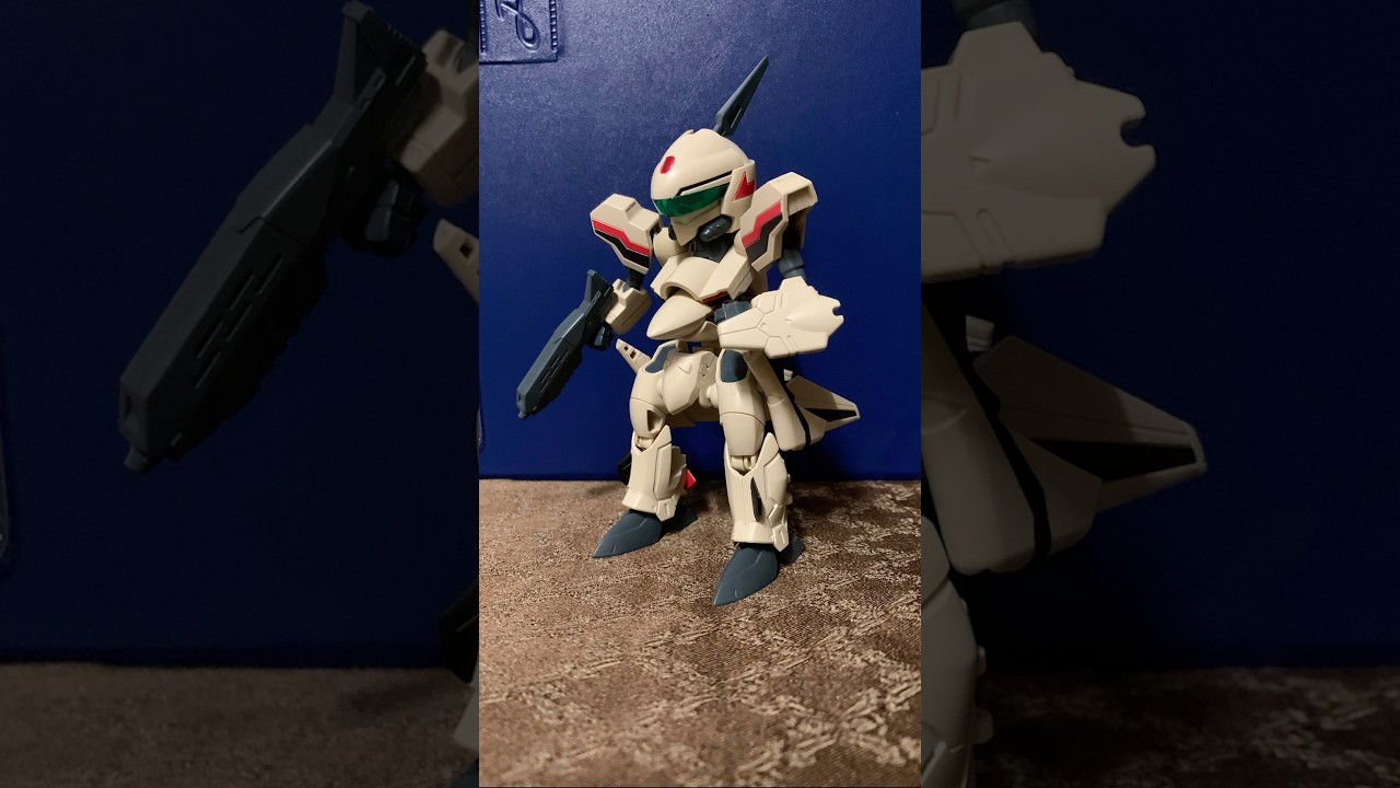 YF-19 (Tiny Session)