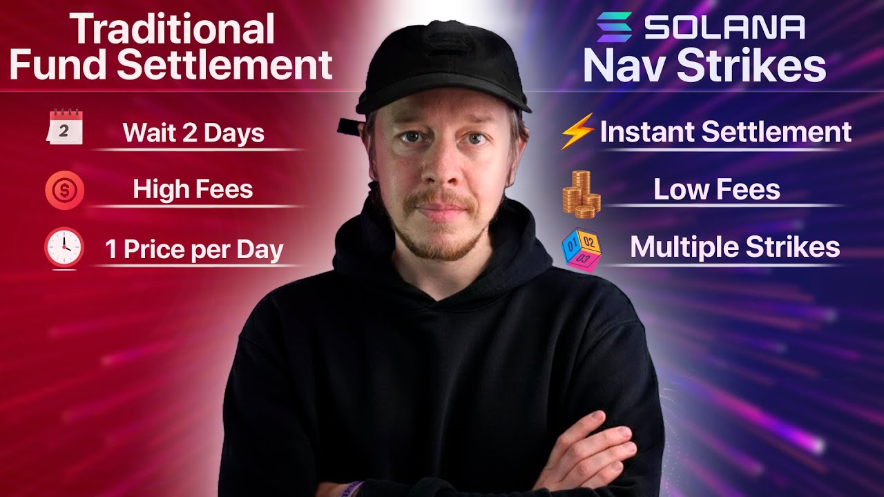 NAV Strikes for Money Market Funds on Solana | Solana