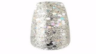 Great product -  KISS Masterpiece One-Of-A-Kind Luxe Mani, Long Length, Premium Acrylic Fake Nails,