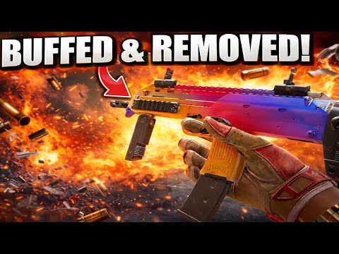 CS2 JUST REMOVED THESE COLLECTIONS! (RARE SKINS!) (NEW UPDATE)