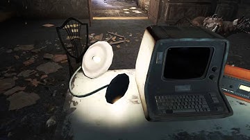 Fallout 4 hazmat suit