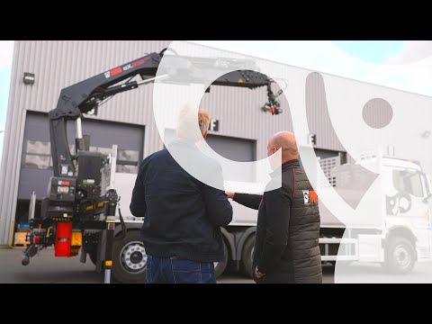 Experience Tour France Hiab 2025 - Demo Film - video from Cargotec