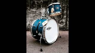 Ketukan drum 116 bpm