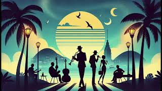 Sophisticated Bossa Nova Background Music for Elegance & Ambiance| Upscale Lounge & Restaurant Music