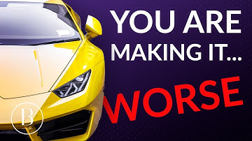 What ACTUALLY Separates The Rich And The Poor