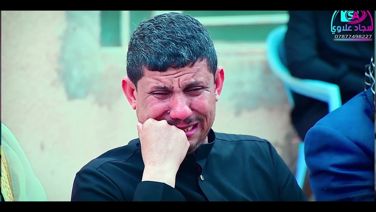 سبعه المرحوم ضياء ثامر الحجيمي 💔الله يساعد اهلك  الفاتحه يرحمكم الله 💔