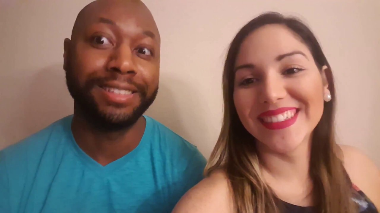 Our First VLOG!! * Interracial Marriage VLOGS