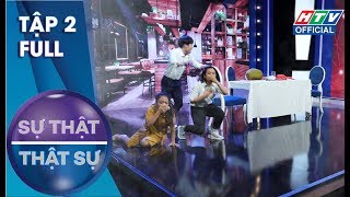 SỰ THẬT THẬT SỰ | Puka-Gin tiếp tục xuất hiện cùng nhau sau tin đồn | STTS - TẬP 2 FULL | 16/11/2019