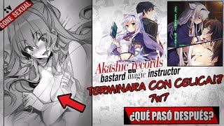 Rokudenashi Majutsu Koushi to Akashic Records Tendrá segunda temporada? 🤔  