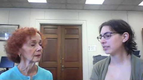Author Talk - Janet Barrett