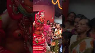 Pothi Theyyam