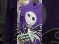 Nightmare Before Christmas Finds Part 5! #shorts #nightmarebeforechristmas #nbc #halloween #xmas
