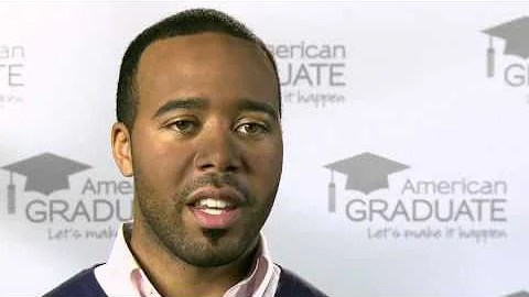 Edmund Lewis for American Graduate Option 2