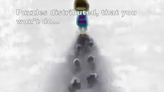 Undertale Snowy Genocide Lyrics (zeebo)