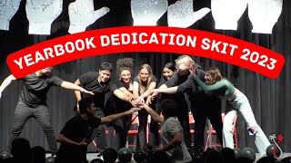 CSDR Yearbook Dedication Skit 2023