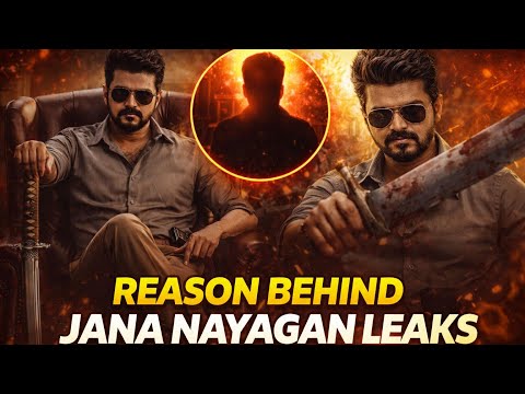 JANA NAYAGAN LEAK CONTROVERSY 🚨 FULL BREAKDOWN!