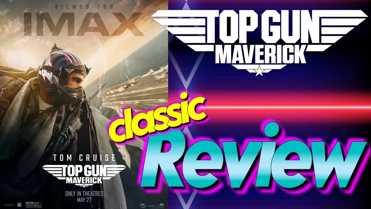 Should you watch Top Gun Maverick…?? - YouTube