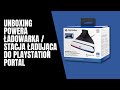 PowerA Ładowarka / Stacja ładująca do PlayStation Portal - unboxing i prezentacja