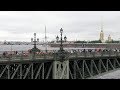 Большой вело парад в Санкт Петербурге 2019