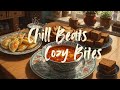 Lofi Chill Beats + Cozy Food Vibes | Study, Relax, Sleep