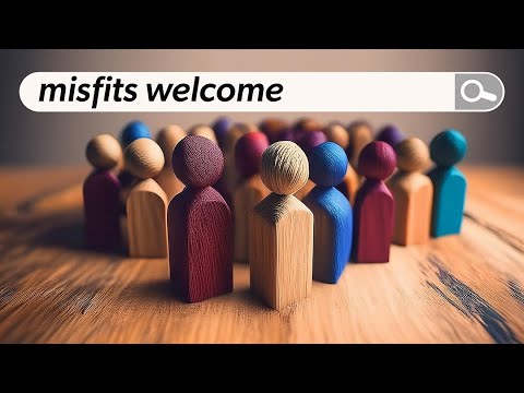 Misfits Welcome - Week 1 - Introduction
