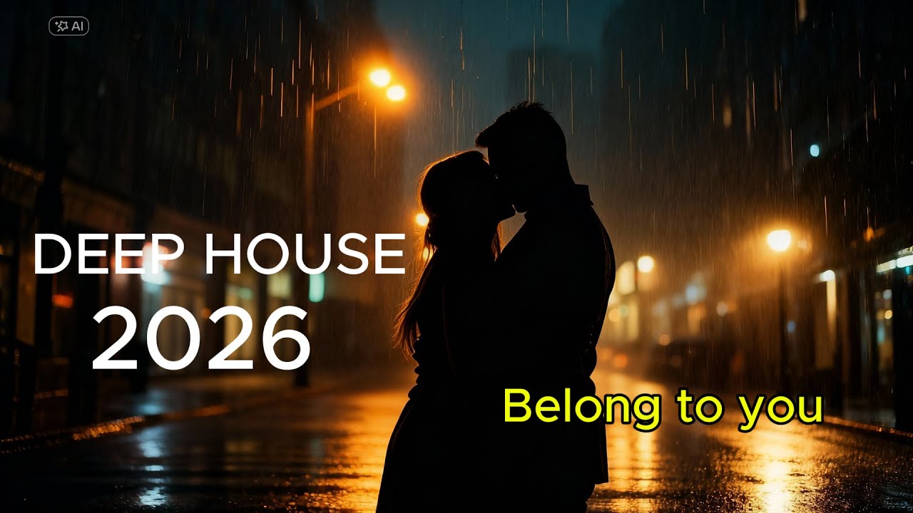 Best Emotional Deep House 2026 ♪ Belong to You Full Album | Chill Out Vocal House Mix