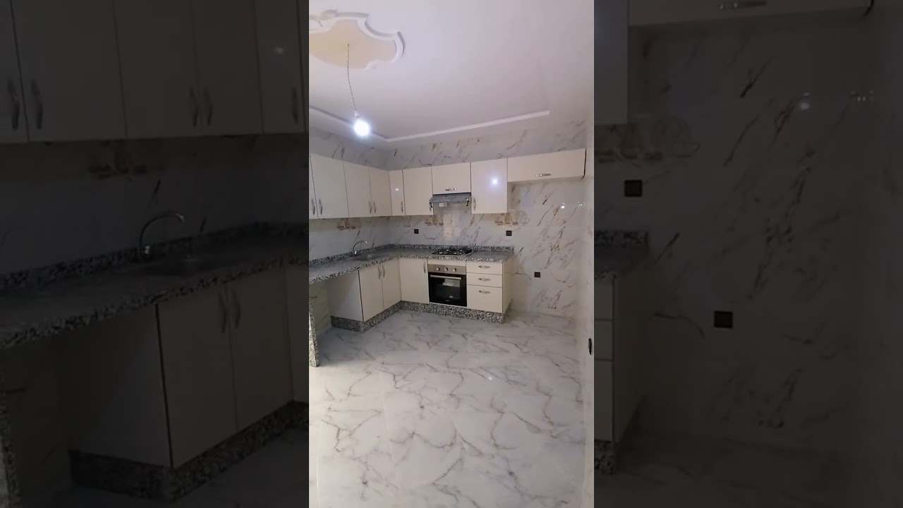 شقق للبيع تجزئة قباج 89متر بمدينة برشيد 0630090032