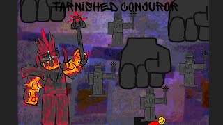 Tarnished Conjuror [The Battle Bricks] {Tumore} (Fanmade)