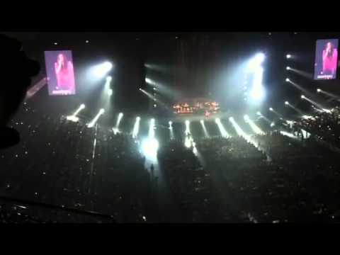 張惠妹AmeiZing世界巡演：台北埸