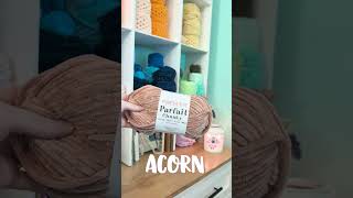 HAPPY MAIL! 🧶 Premier Yarns Haul: Parfait Chunky & Cotton Sprout Unboxing