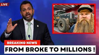 The Untold Story of Wrecker Rick's Rise to Fame From Murphy Diesel !