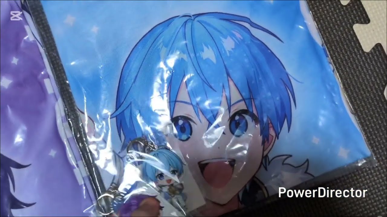 すとふぇすグッズ開封だー！！！まさかのトラブル発生か！？www撮影事故が多すぎる墨さんですwww  