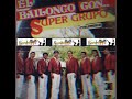 Super Grupo Colombia - Siempre contigo (Salsa Romántica)