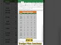 Remove Blanks Rows in Excel 🔥💯