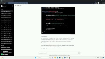 chrome opens and closes immediately selenium java