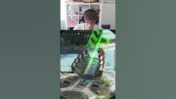 I Think Mande Got REPORTED After That Shot.. - Apex Legends