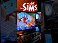 The Sims on Windows XP #windowsxp #pcgaming #retrogaming #thesims #sims4
