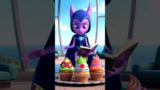 Raven’s Cupcake Spell