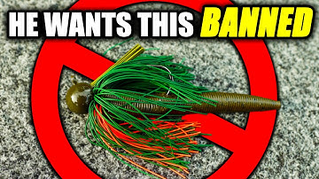 The Biggest HATER of Livescope Just Designed the ULTIMATE Jig for it?