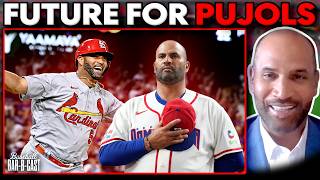 Information Albert Pujols Reveals What Makes Shohei Ohtani, Aaron Judge & Tatis Jr. So Special Guide