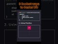 Why Centering a Div is So Annoying (and Complicated)