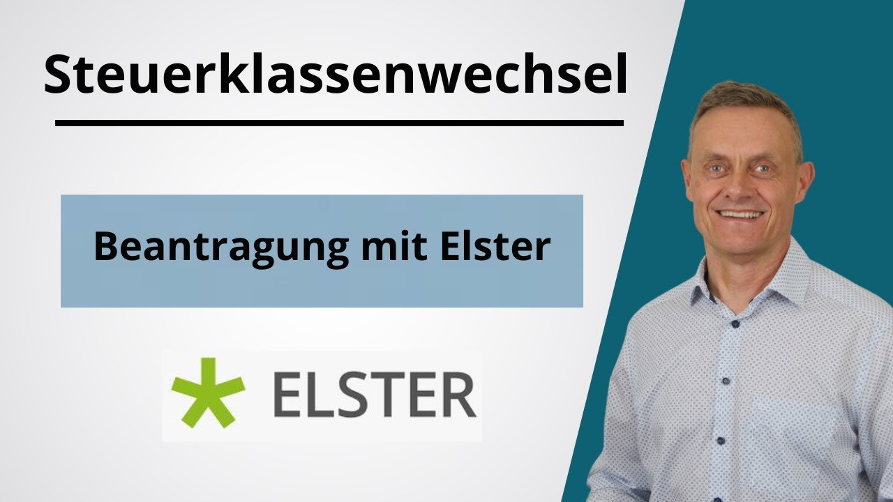 wie kann ich steuerklasse wechseln