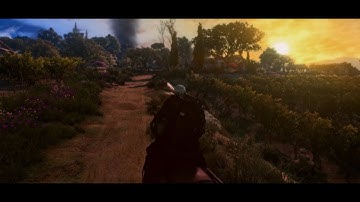 The Witcher 3 | Immersive Lighting Mod + Project Resonance Reshade | Ultra Modded Showcase Review