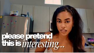 weekly vlog 27: a vlog about bath towels... i can't believe this is my life now