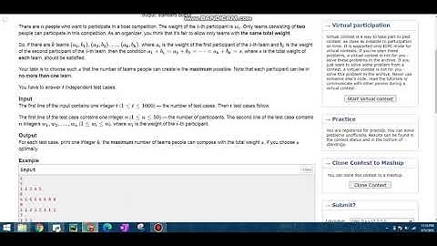 Codeforces round 661 Div 3 C solution