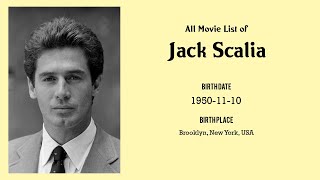 Jack Scalia Movies list Jack Scalia| Filmography of Jack Scalia