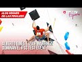 Alberto gins e iziar martnez pegues de las finales en el ifsc test event  epictv espaa 76