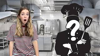 Download Lagu COOKING FOR A CELEBRITY CHEF👩🏼‍🍳⏰ MP3