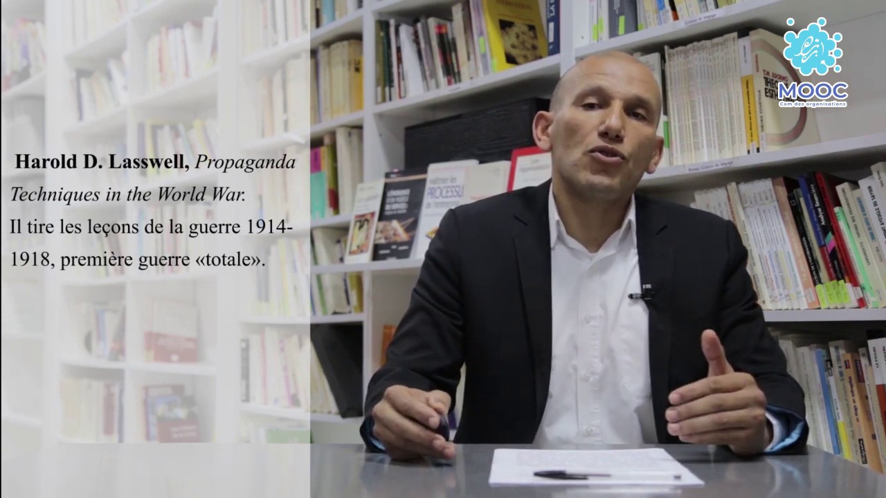 MOOC Sociologie des médias 1ère video